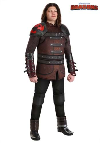 How to Train You Dragon Adult Deluxe Hiccup Costume