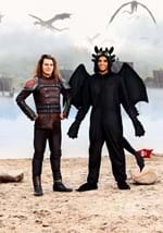 Adult How to Train Your Dragon Toothless Costume Alt 2