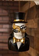 10.5" Masquerade Skeleton W/ LED Eyes Arrow Figure Alt 1