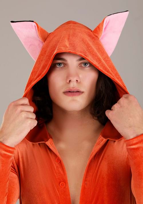 Sexy Fox Men's Costume