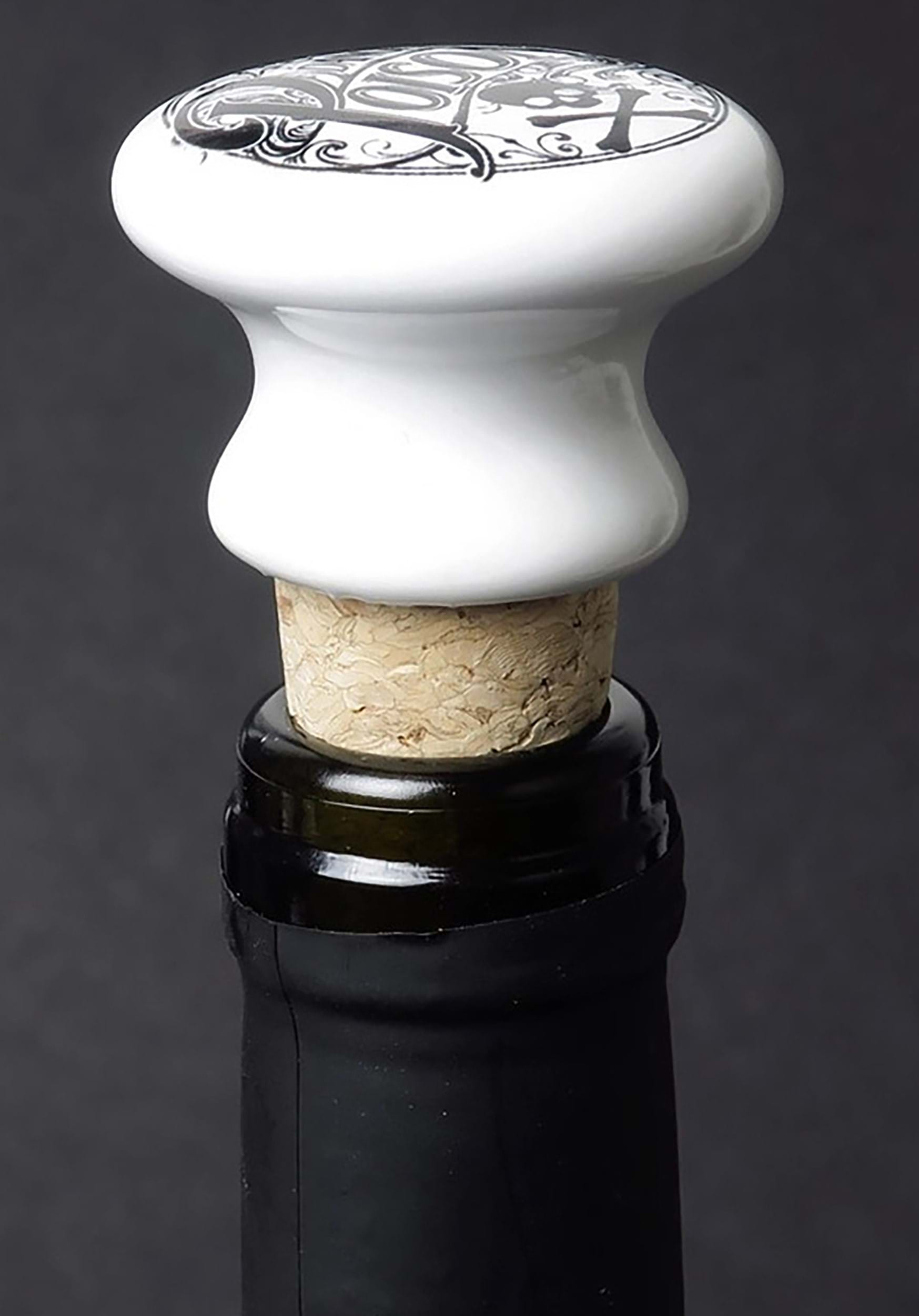 Witches Potion Wine Bottle Stopper