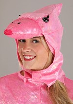 Adult Pink Pterodactyl Costume Alt 1