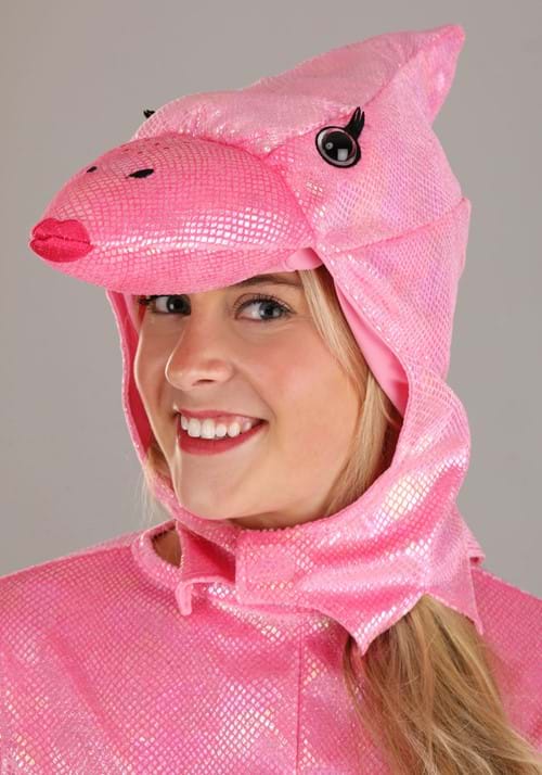 Pink Pterodactyl Women's Costume — free download