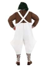 Adult Plus Size Oompa Loompa Costume Alt 1