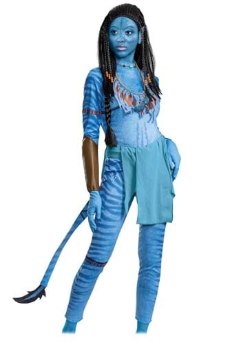 Avatar Adult Deluxe Neytiri Costume