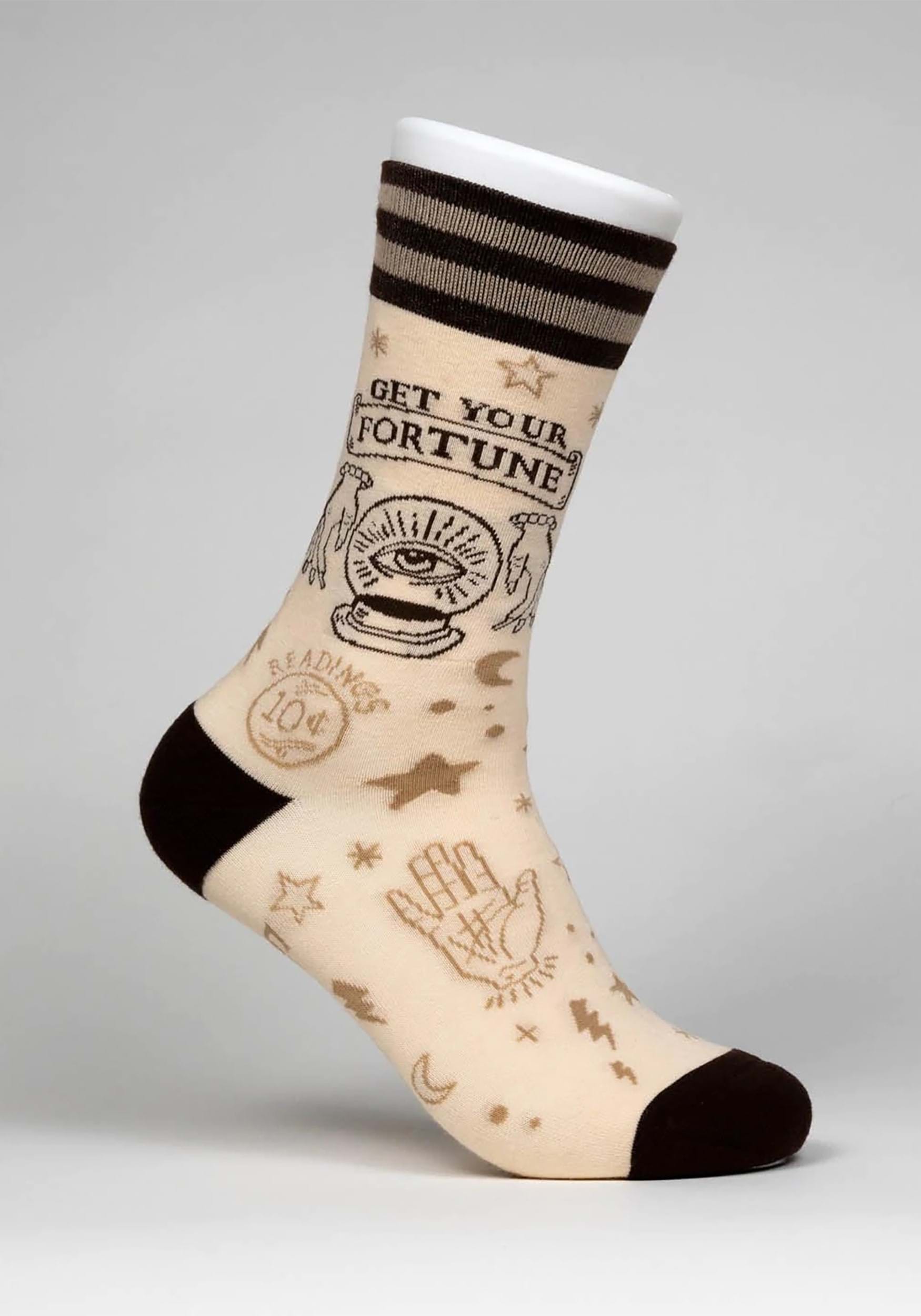 Fortune Teller Socks