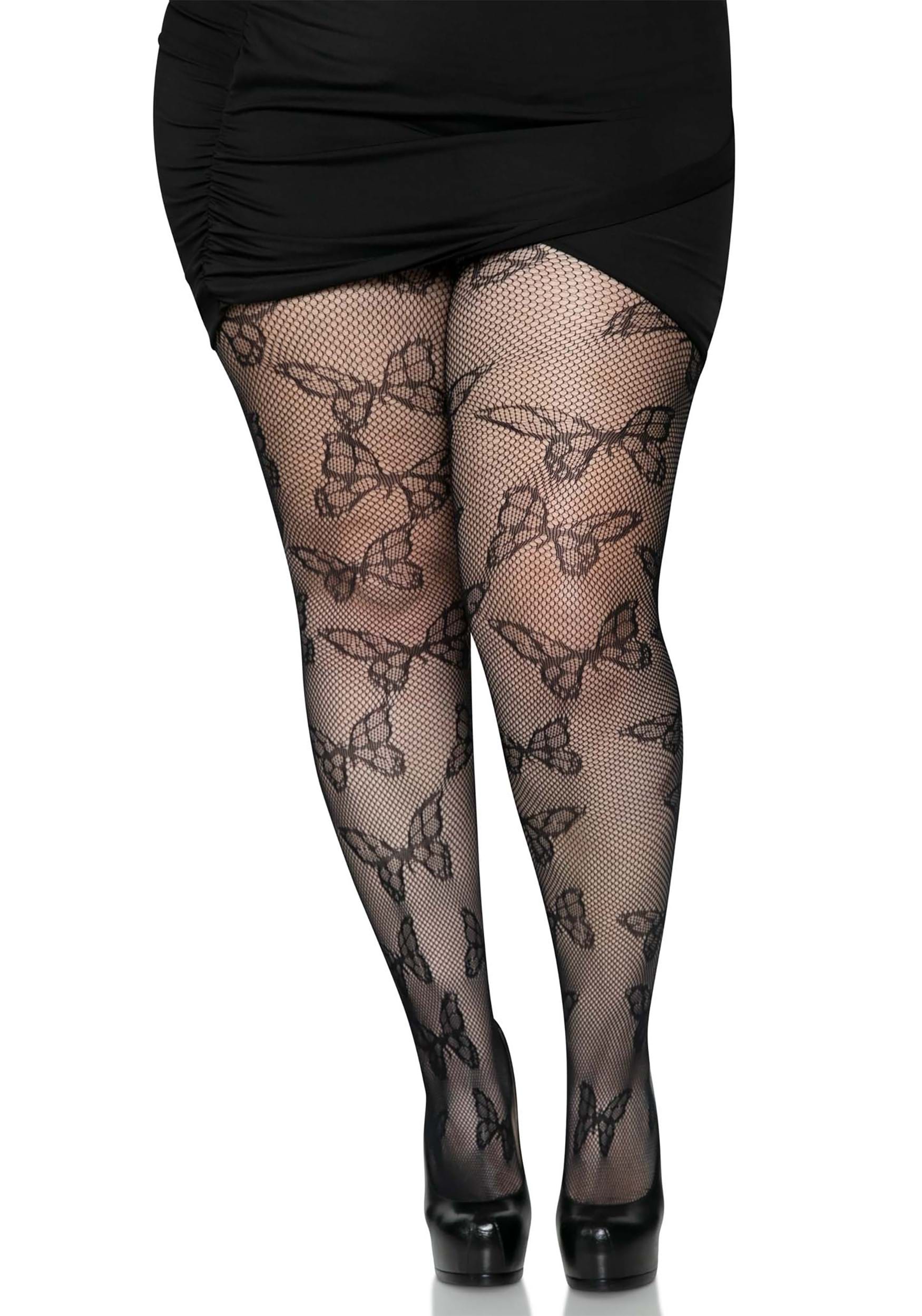 Butterfly Tights -  UK