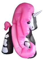 6' Inflatable Skeleton Unicorn Alt 6