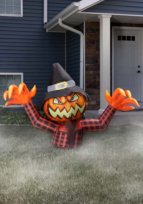 Inflatable Scarecrow Decoration