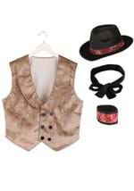 Gambler Costume Kit Alt 4