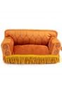 FRIENDS CENTRAL PERK COUCH DOG TOY SQUEAKER PLUSH