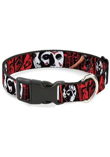 Glow in the Dark Halloween Martingale Dog Collar My Angry 