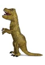 Jurassic World T-Rex Inflatable Adult Costume Alt 4
