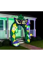 9.5FT Tall Jumbo Mardi Gras Arch Inflatable Decora Alt 1