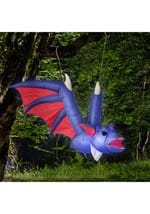 4FT Tall Hanging Bat Inflatable Decoration Alt 4