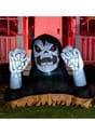 4FT Tall Rawring Reaper Inflatable Decoration