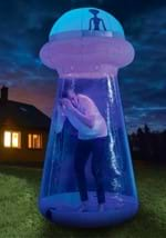 8FT Tall Crawl Inside Jumbo UFO Inflatable Decorat-1