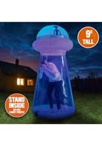 8FT Tall Crawl Inside Jumbo UFO Inflatable Decorat Alt 2