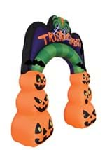 7FT Tall Large Pumpkin Arch Inflatable Decoration Alt 2