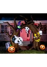 10FT Spooky Tree Arch Inflatable Decoration Alt 3