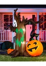 8Ft Tall Jumbo RIP Tree Inflatable Decoration Alt 2