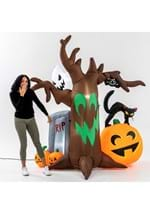 8Ft Tall Jumbo RIP Tree Inflatable Decoration Alt 4