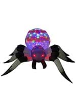 4FT Projection Kaleidoscope Spooky Spider Alt 3