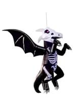 5FT Tall Hanging Skeleton Dragon Inflatable Decora Alt 1