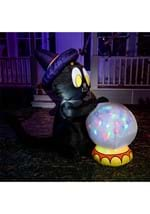 5FT Tall Fortune Cat Inflatable Decoration Alt 1