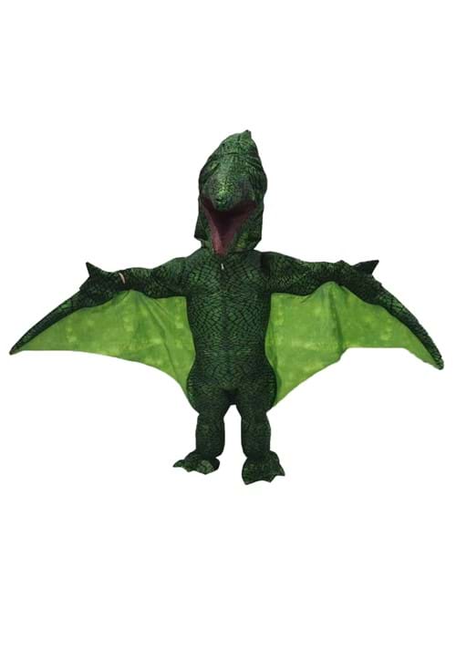 Adult Inflatable Dinosaur Pterodactyl Costume