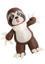 Adult Inflatable Sloth Costume Alt 3