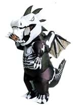 Adult Inflatable Skeleton Dragon Costume