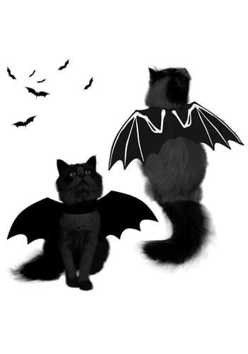 Bat Wings Pet Costume