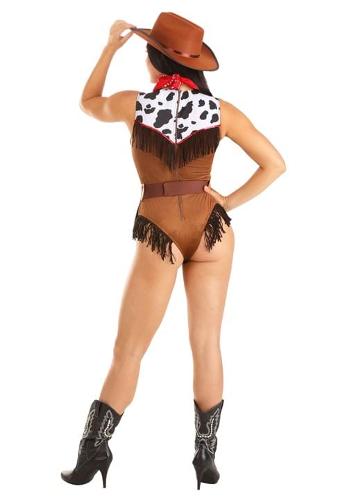 Party King Plus Wild West Hottie