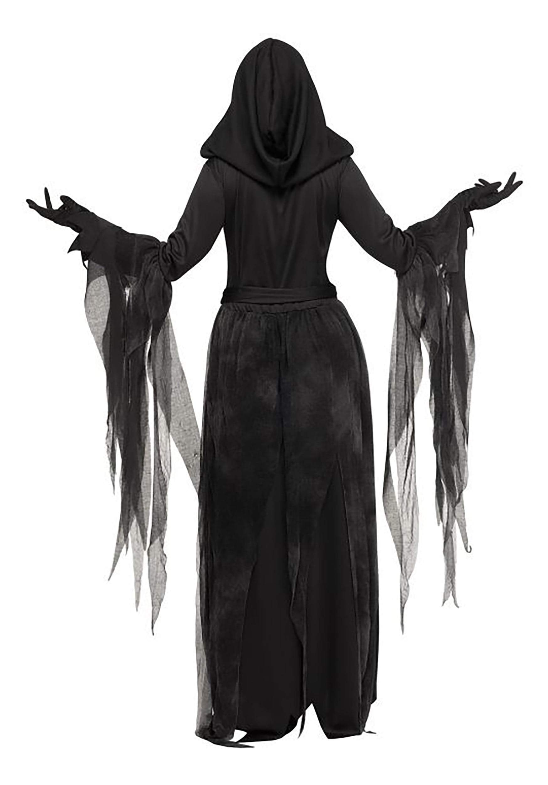 Soulless Reaper Women's Fancy Dress Costume