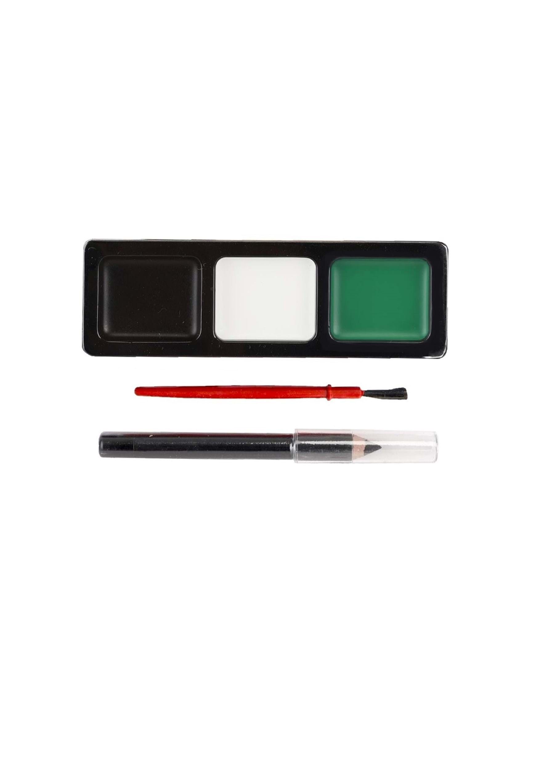 Dinosaur Fancy Dress Costume Makeup Kit
