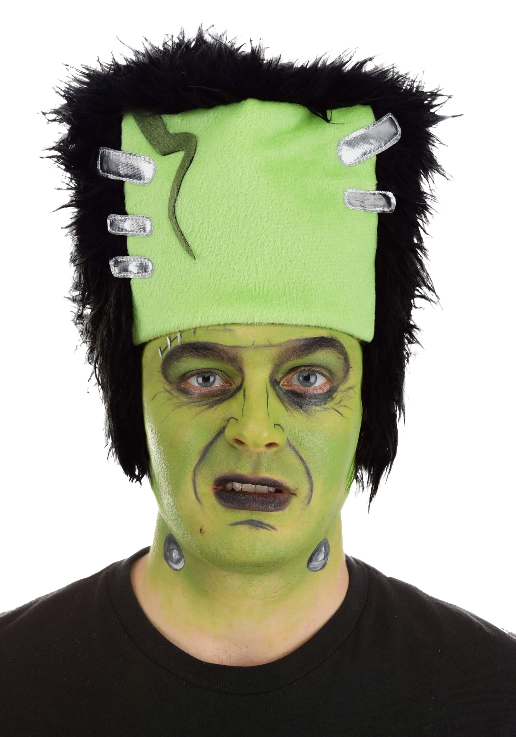 Frankenstein Fancy Dress Costume Makeup Kit