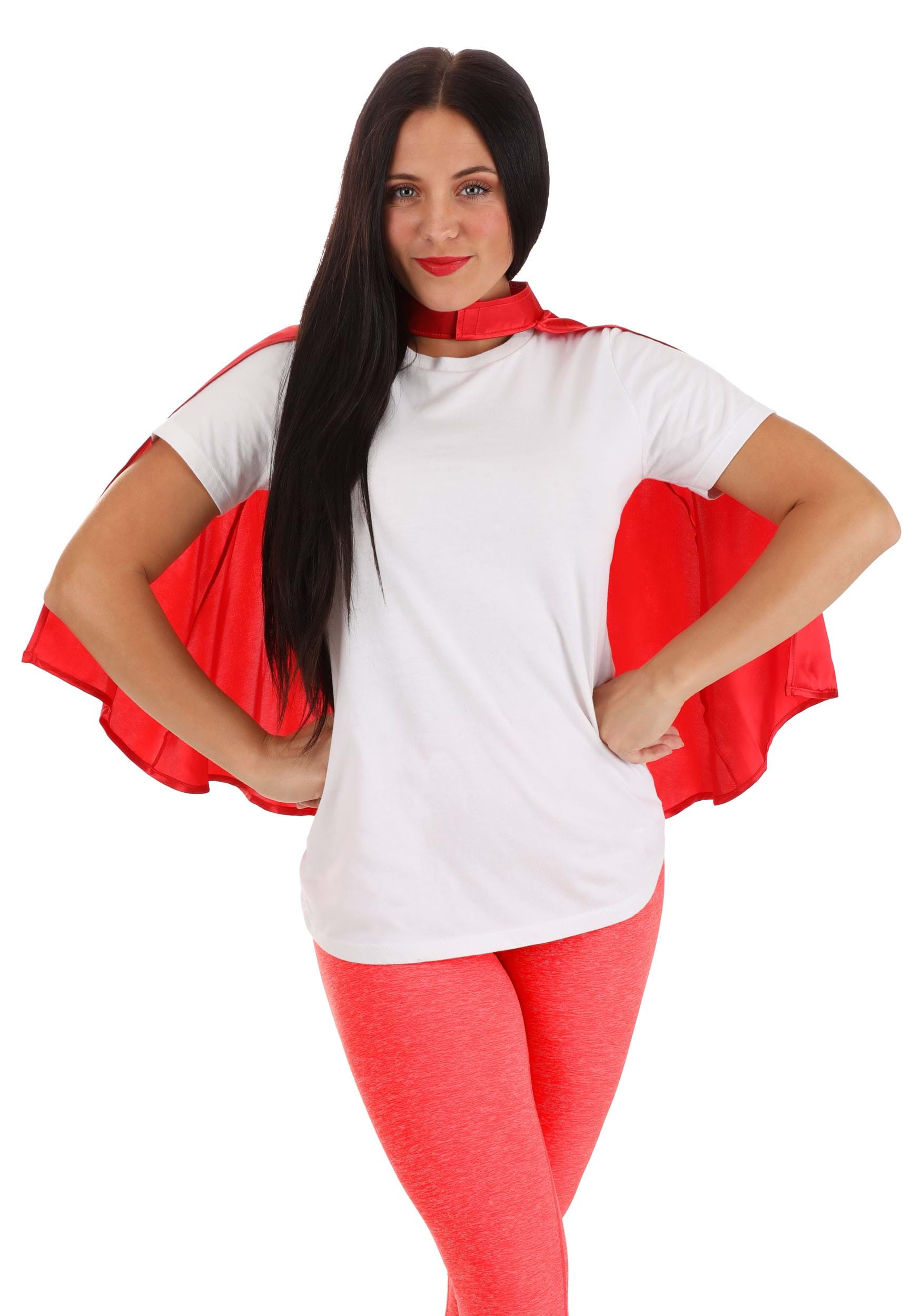 Wonder Woman Cape for Women