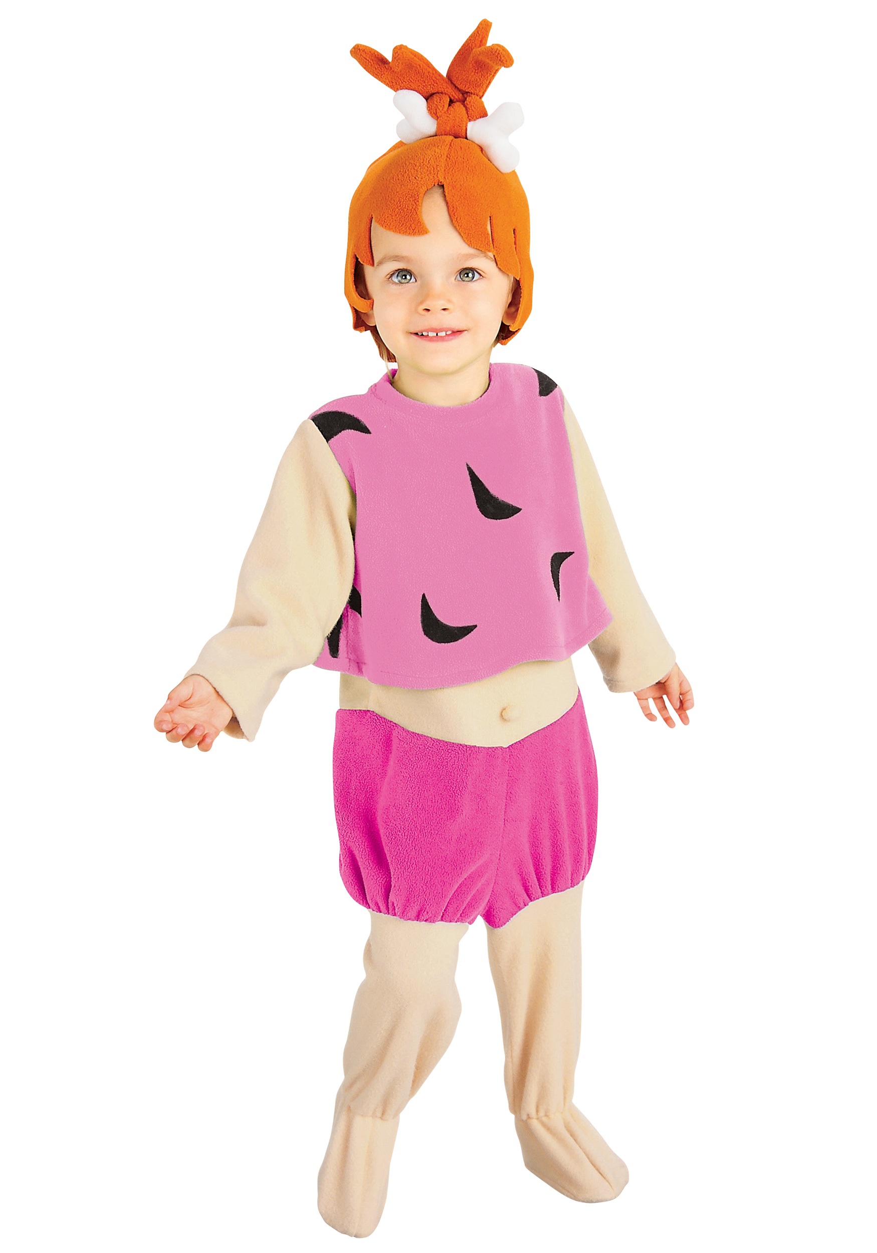 Pebbles Child Fancy Dress Costume