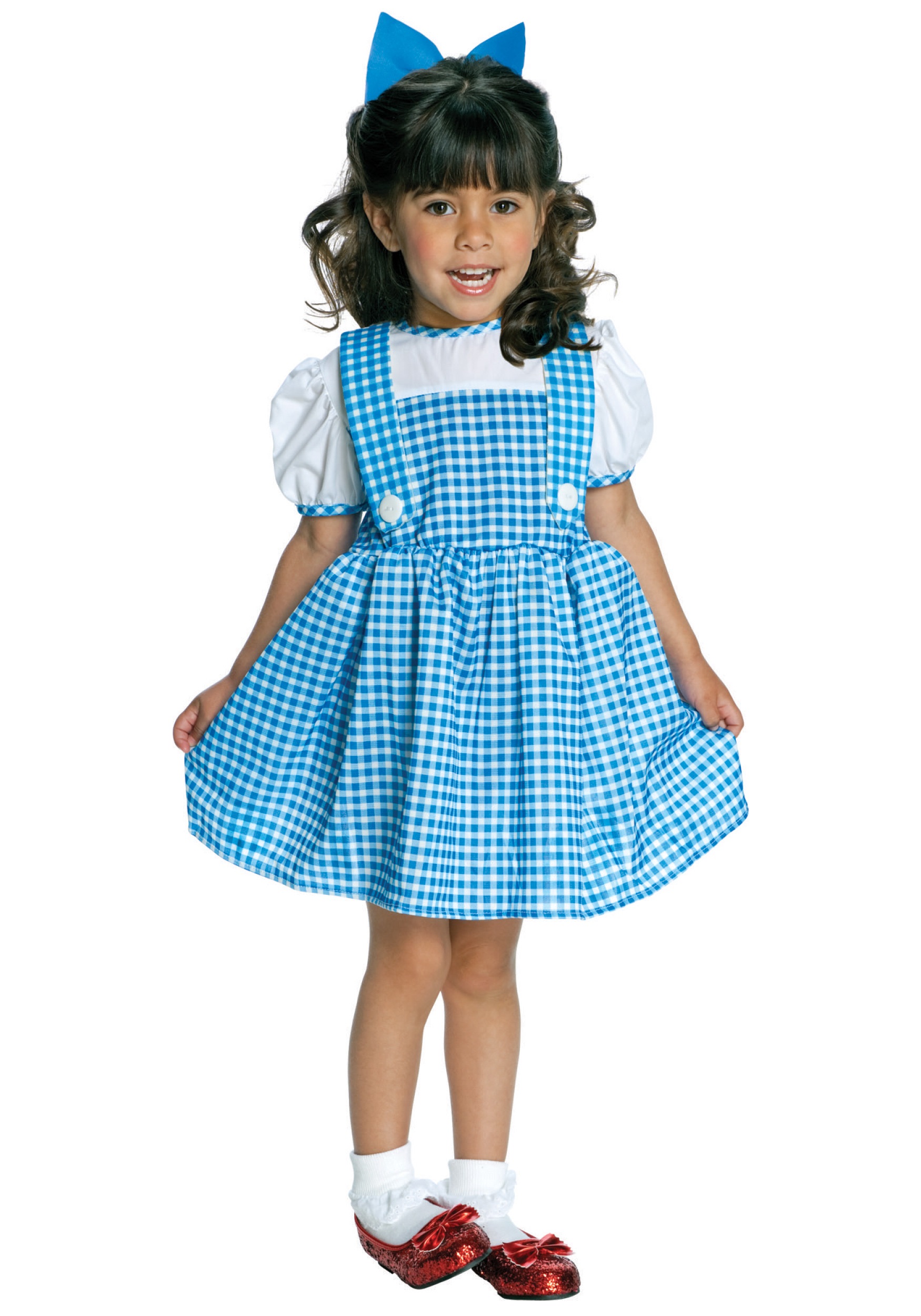 Tiny Tikes Dorothy Fancy Dress Costume