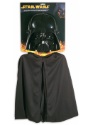 Kids Darth Vader Mask and Cape