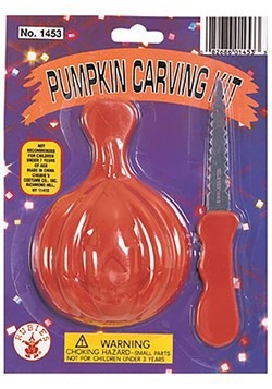 Pumpkin Carving Set