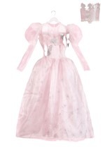 Women's Iconic Glinda Costume Alt 1