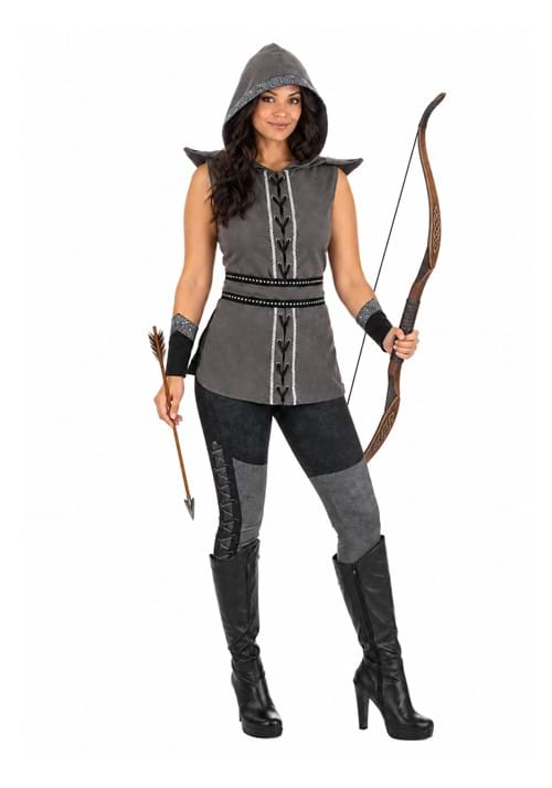 Twilight Huntress Adult Costume New Main