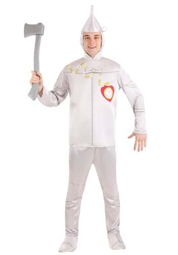 Tin Man Teen Costume