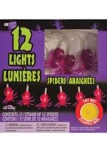 Spiders String Light Alt 2