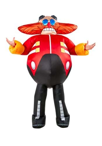 Dr Eggman Inflatable Adult Fancy Dress Costume