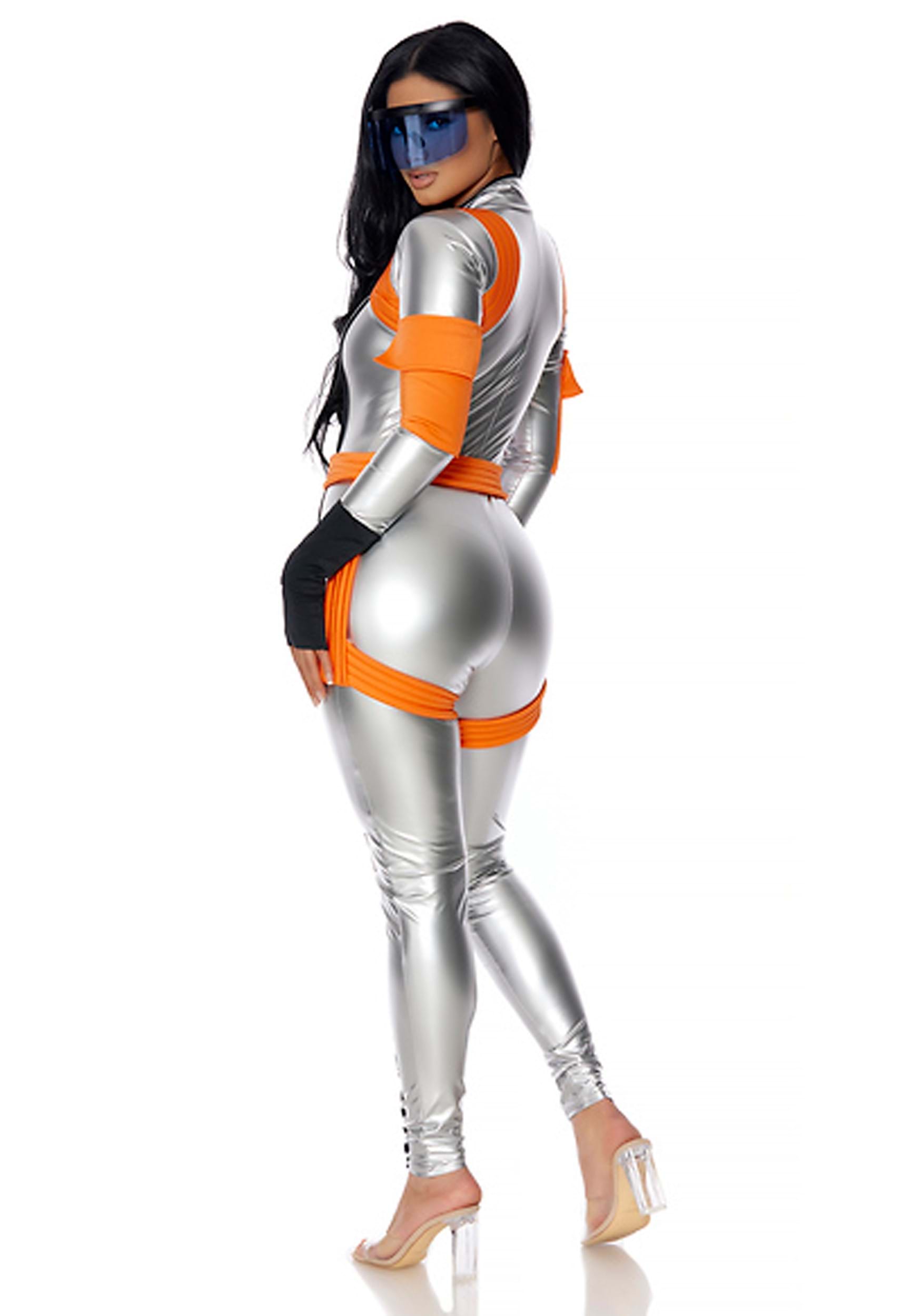 Sexy Out Of This World Fancy Dress Costume For Women