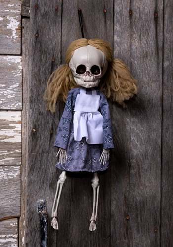 16 Inch Hanging Skeleton Doll