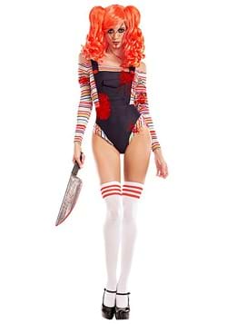 Women's Killer Doll Costume